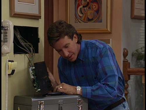 Home Improvement Season 3 Episode 3 - This Joke's For You