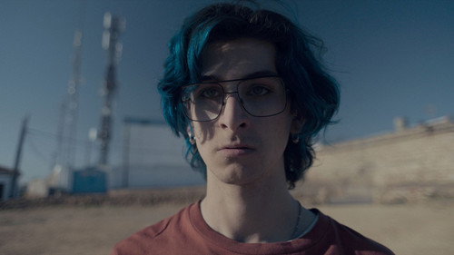 The Invisible Girl Season 1 Episode 8 - Checkmate