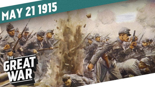 The Great War Season 2 Episode 21 - The Battle of San River - Winston Churchill Gets Fired - Week 43