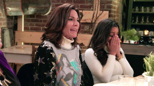 The Real Housewives of New York City Season 13 Episode 15 - Bitching & Ramoaning