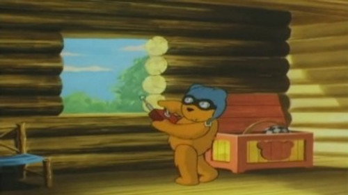SuperTed Season 3 Episode 5 - SuperTed Kicks Up the Dust
