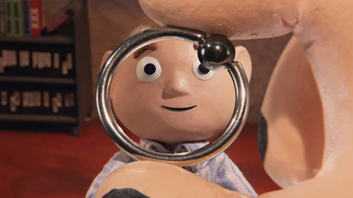 Moral Orel Season 1 Episode 6 - The Blessed Union