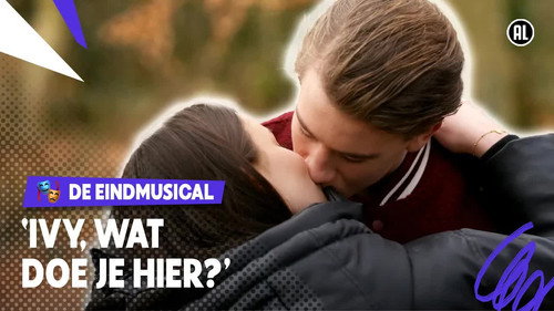 De Eindmusical Season 5 Episode 5 - Nobody Is Allowed to Know, Really Nobody