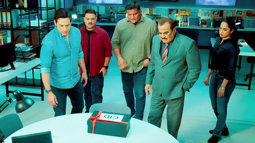 C.I.D. Season 2 Episode 65 - CID Ke Naam Ek Gift