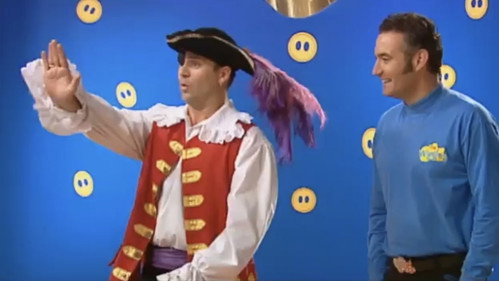 The Wiggles Season 3 Episode 24 - Point Your Fingers and Do the Twist
