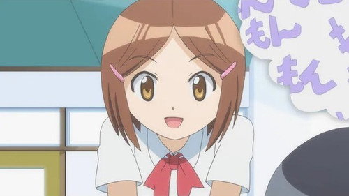 Morita-san wa Mukuchi Season 1 Episode 2 - Miki Is a Chatterbox