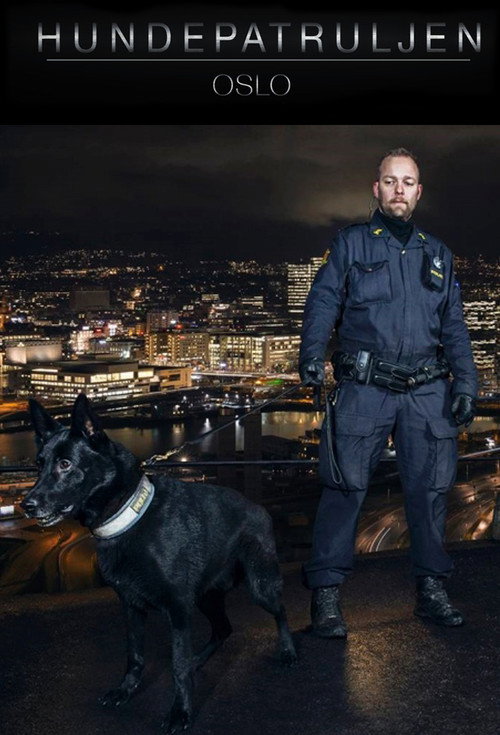 Hundepatruljen Oslo poster
