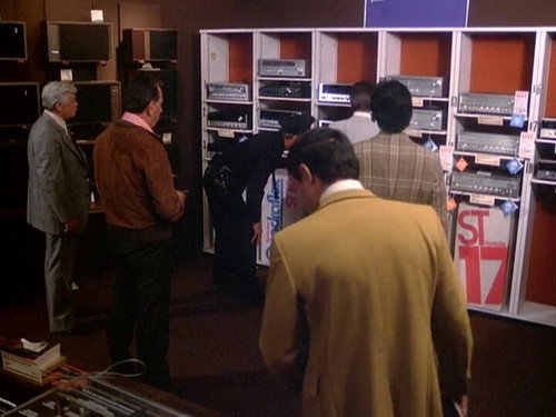 Quincy, M.E. Season 3 Episode 3 - A Dead Man's Truth