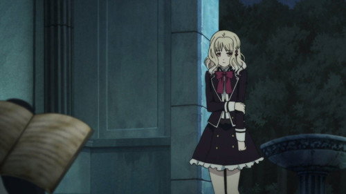 Diabolik Lovers Season 1 Episode 9 - Episode 9
