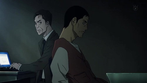 Terror in Resonance Season 1 Episode 3 - Search & Destroy