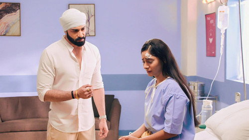Seerat Apologises to Angad. still