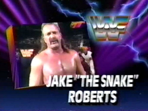 December 14, 1991 - Superstars of Wrestling 276 still