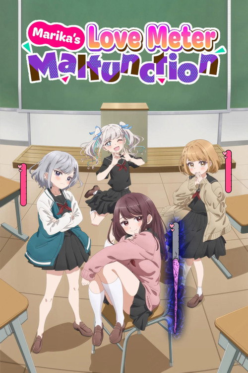 Marika's Love Meter Malfunction poster