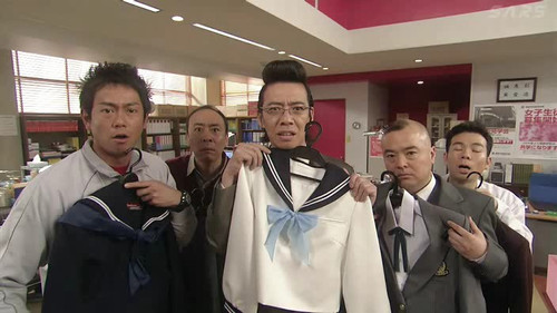 Gokusen Season 2 Episode 4 - Don't compare your life with someone else's