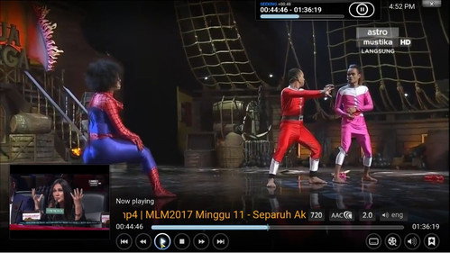 Maharaja Lawak Mega Season 6 Episode 11 - Week 11