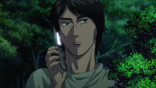 Initial D Season 4 Episode 9 - Grim Reaper