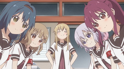 YuruYuri Nachuyachumi!+ +1 still