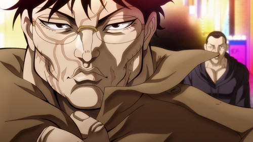 BAKI-DOU: The Invincible Samurai Season 1 Episode 21 - The Scar and the Sword