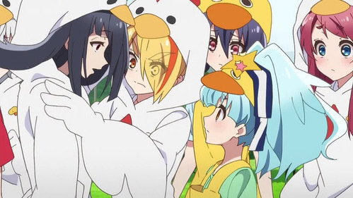 undefined Season 1 Episode 5 - The Nice Bird SAGA in Your Heart