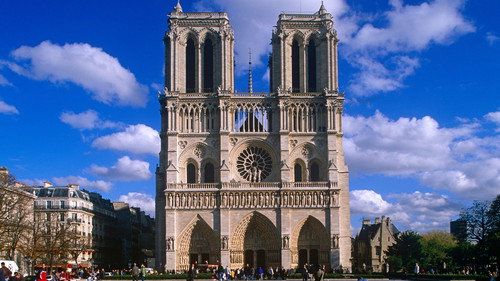 NOVA Season 49 Episode 19 - Rebuilding Notre Dame