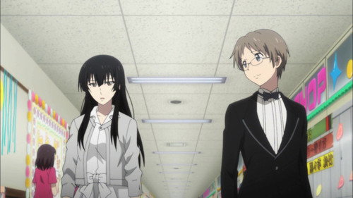 Beautiful Bones: Sakurako's Investigation Season 1 Episode 7 - The Entrusted Bones (Part One)