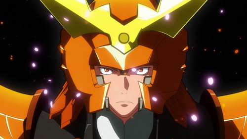 Yoroi-Shinden Samurai Troopers Season 1 Episode 13 - A New Chapter