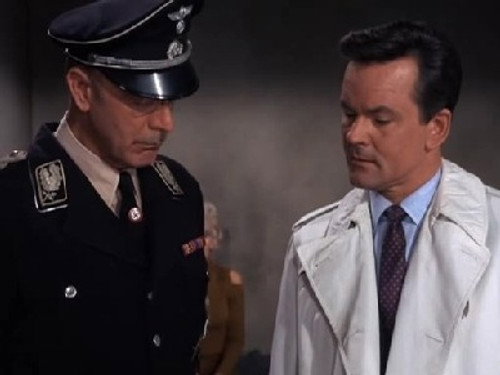 Hogan's Heroes Season 2 Episode 11 - A Tiger Hunt In Paris (2)