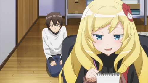 A Sister's All You Need Season 1 Episode 4 - As Long As You're Working.