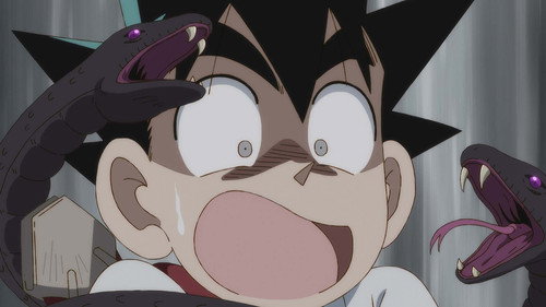 YAIBA: Samurai Legend Season 1 Episode 15 - Showdown! Magician vs. Yaiba
