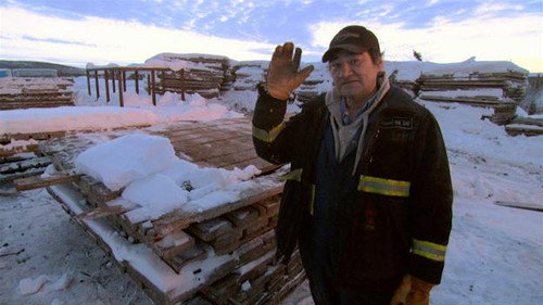 Ice Road Truckers Season 2 Episode 4 - Arctic Whiteout