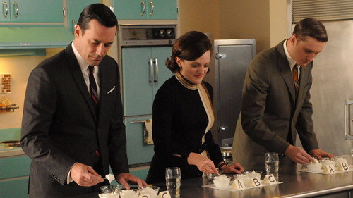 Mad Men Season 5 Episode 8 - Lady Lazarus