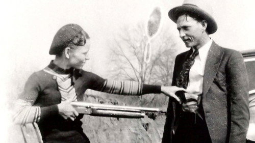 Timewatch Season 28 Episode 3 - The Real Bonnie and Clyde
