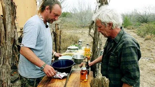 Kill & Eat Season 9 Episode 2 - Et halsbåndssvin i Texas
