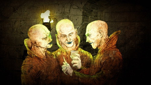 Histories & Lore: The Warlocks still