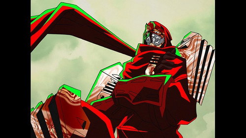 Ninja Slayer From Animation Season 1 Episode 16 - At the Treasonersvill