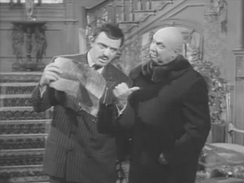 The Addams Family Season 2 Episode 19 - The Great Treasure Hunt