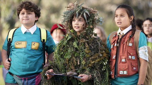 Planet Lulin Season 1 Episode 3 - It Came From The Bog