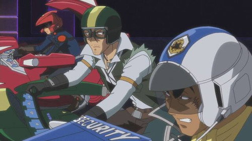 Yu-Gi-Oh! 5D's Season 1 Episode 12 - The Take Back (2)