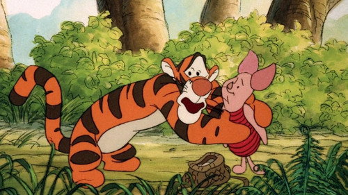 The New Adventures of Winnie the Pooh Season 3 Episode 16 - Invasion Of The Pooh Snatcher