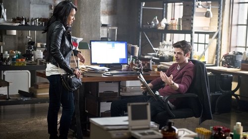 The Flash Season 2 Episode 11 - The Reverse-Flash Returns