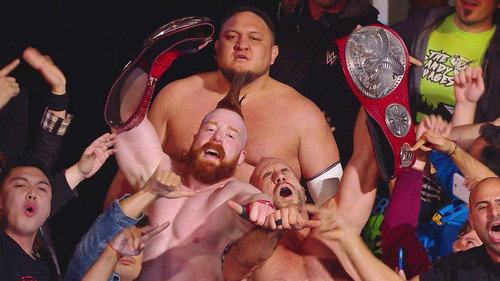 Raw Season 25 Episode 49 - December 04, 2017 (Angeles, California)