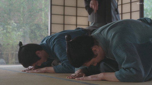 Reach Beyond the Blue Sky Season 1 Episode 13 - Eiichi Goes to Kyoto