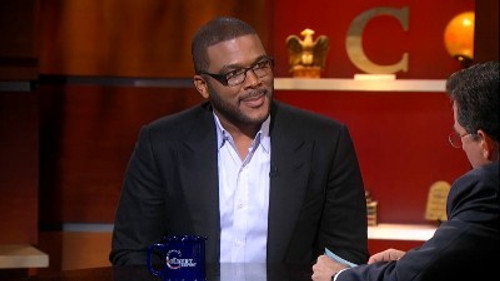 The Colbert Report Season 9 Episode 11 - Tyler Perry