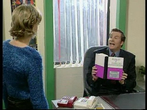 The Brittas Empire Season 7 Episode 7 - Exposed