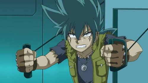 Beyblade: Metal Fight Beyblade Season 1 Episode 8 - Merci's Dangerous Trap