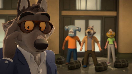 The Bad Guys: The Series Season 2 Episode 6 - Double Jeopardy