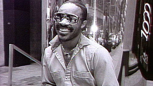 Saturday Night Live Season 8 Episode 19 - Stevie Wonder