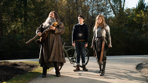 Dwight in Shining Armor Season 1 Episode 1 - Pilot