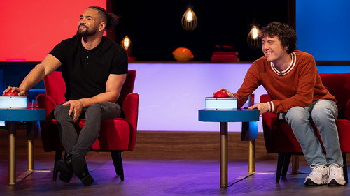 Richard Osman's House of Games Season 8 Episode 18 - Week 4: Wednesday