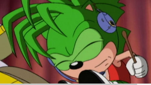 Sonic Underground Season 1 Episode 7 - The Deepest Fear